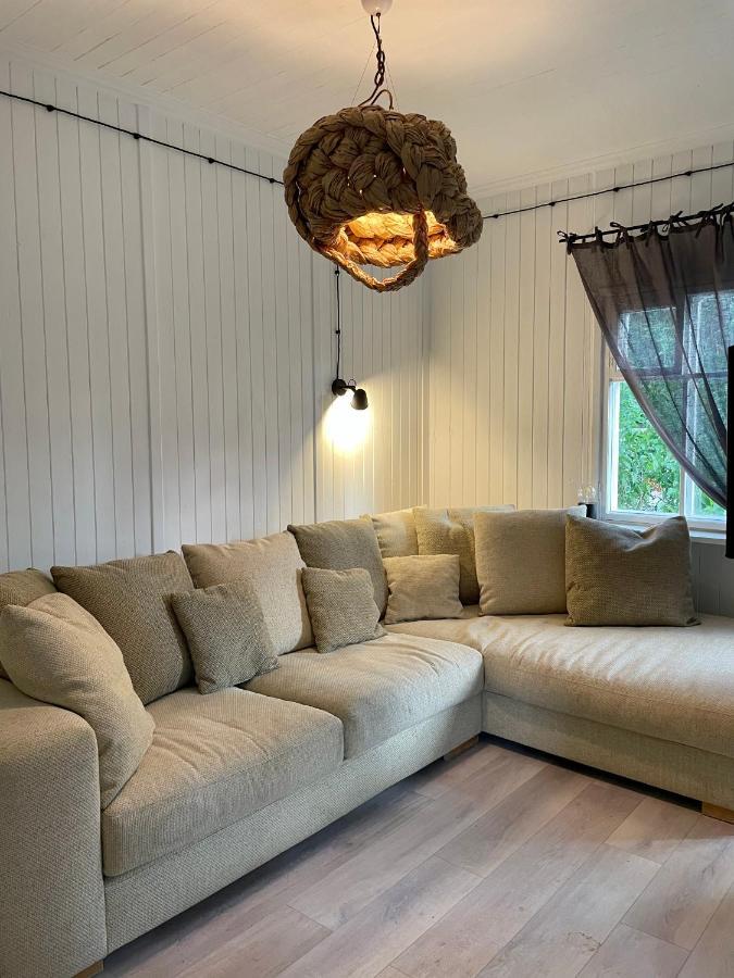 Ferienhaus Moss And Pines By The Sea With Private Parking *