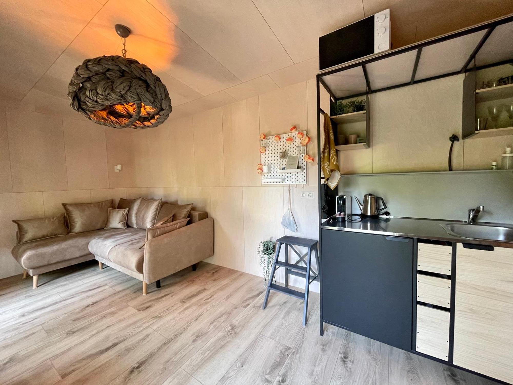Moss And Pines By The Sea With Private Parking * Ventspils