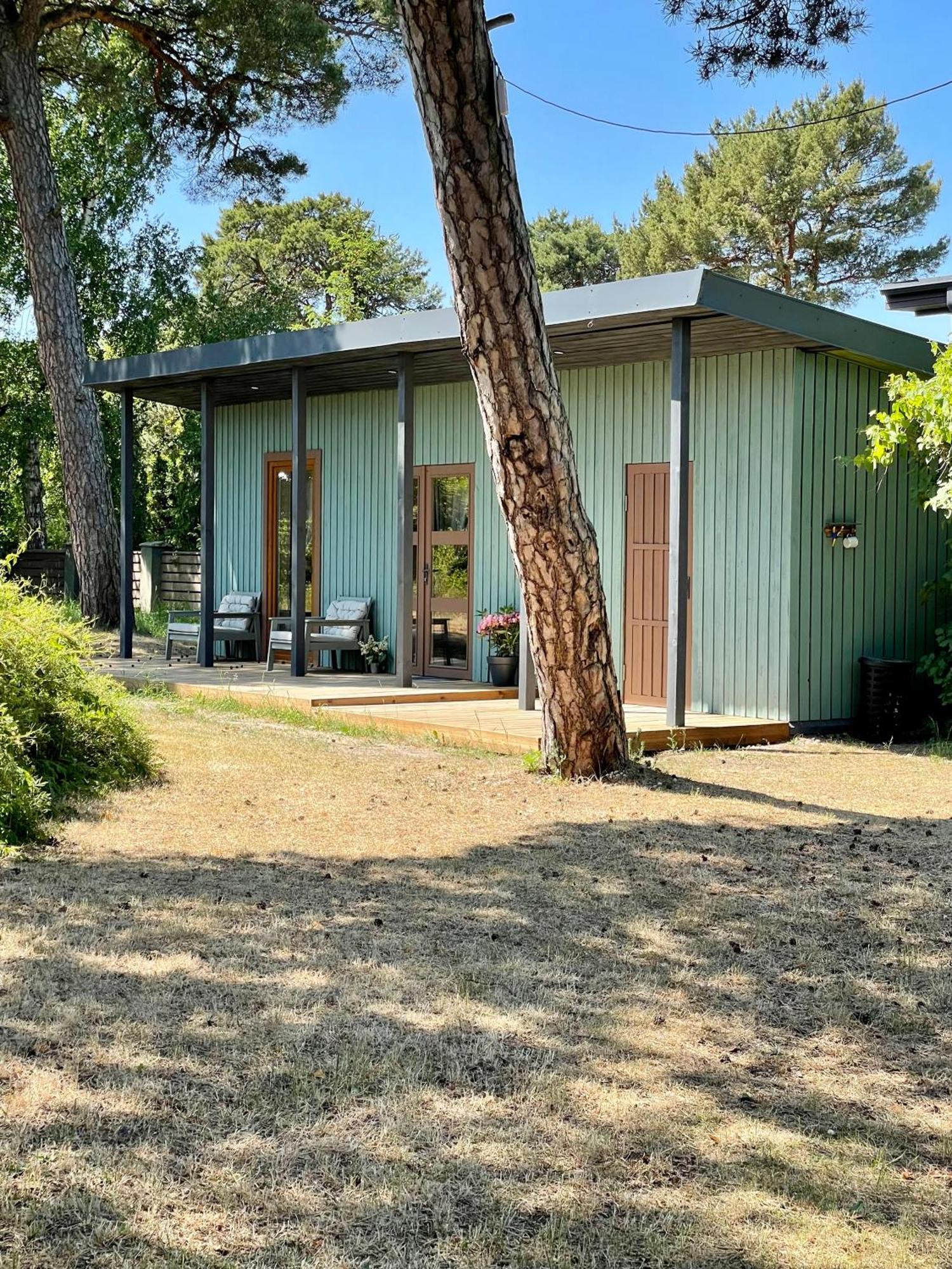 Moss And Pines By The Sea With Private Parking Ferienhaus *