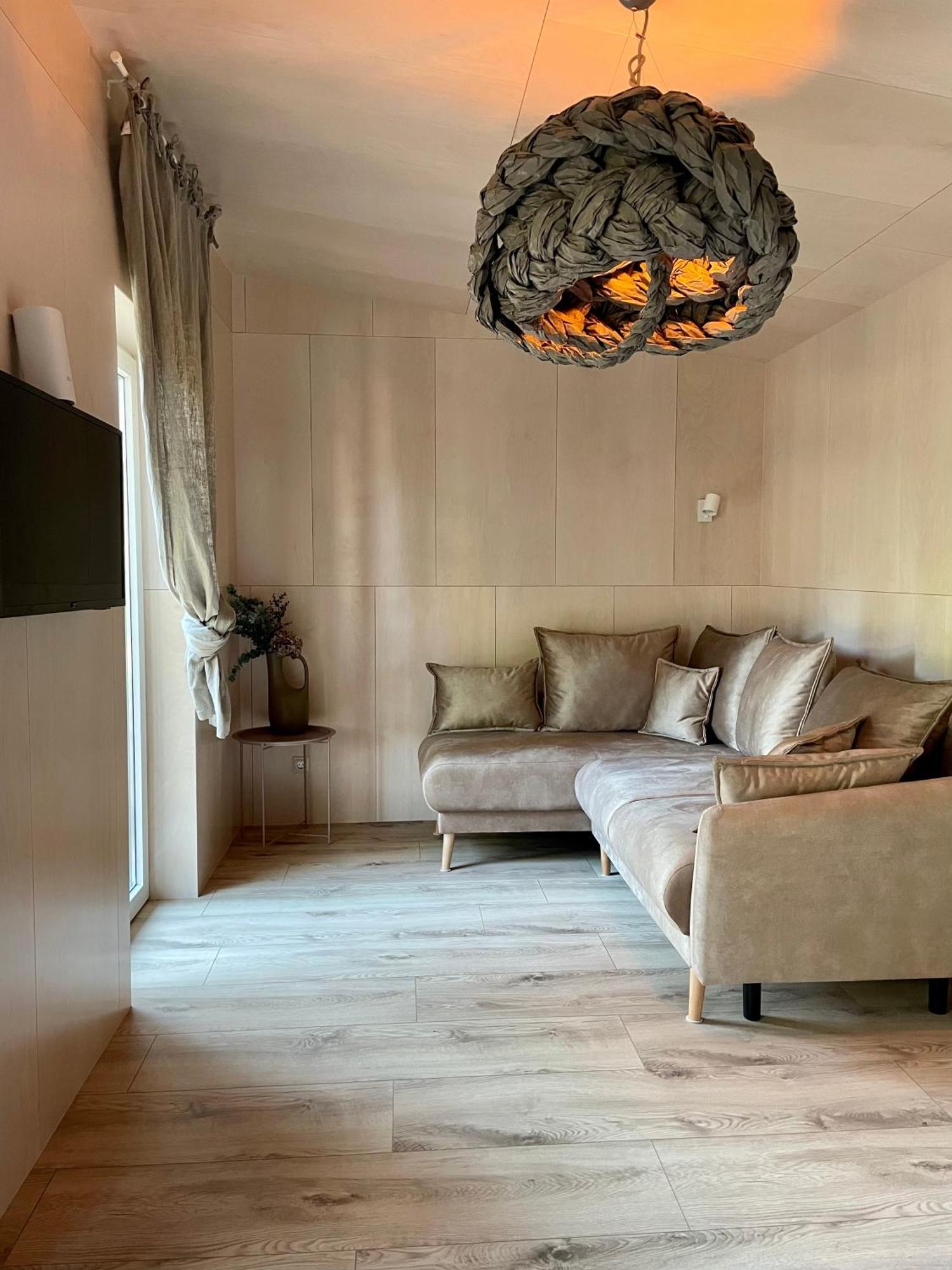 Ferienhaus Moss And Pines By The Sea With Private Parking *