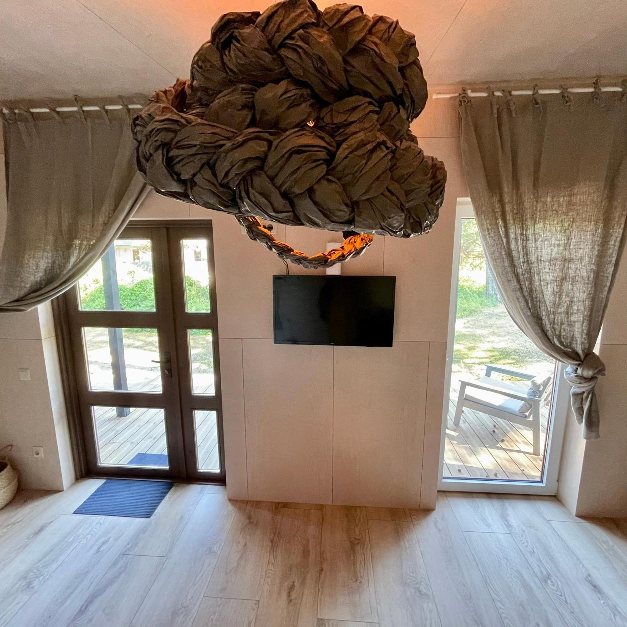 Ferienhaus Moss And Pines By The Sea With Private Parking